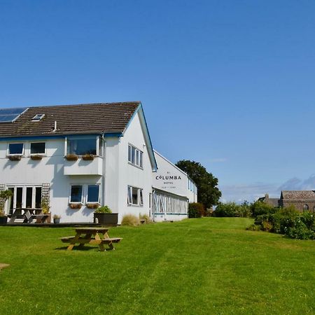 St Columba Hotel Iona Exterior foto