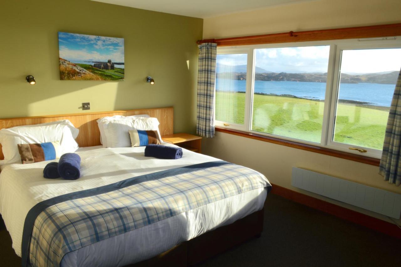 St Columba Hotel Iona Exterior foto