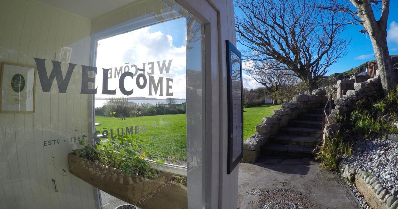 St Columba Hotel Iona Exterior foto