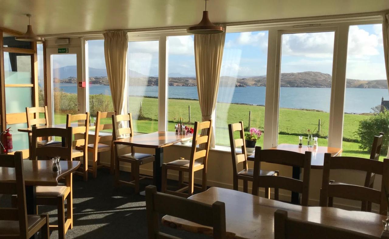 St Columba Hotel Iona Exterior foto