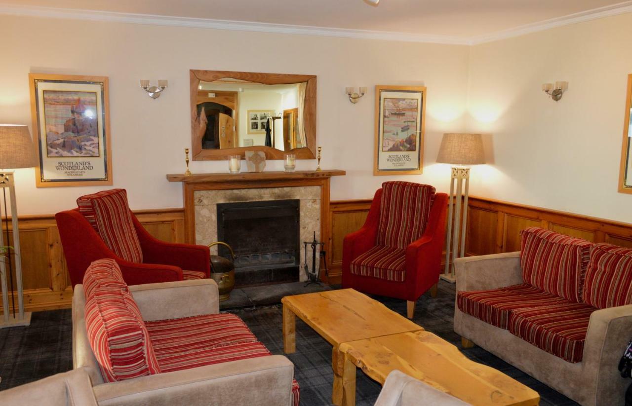 St Columba Hotel Iona Exterior foto