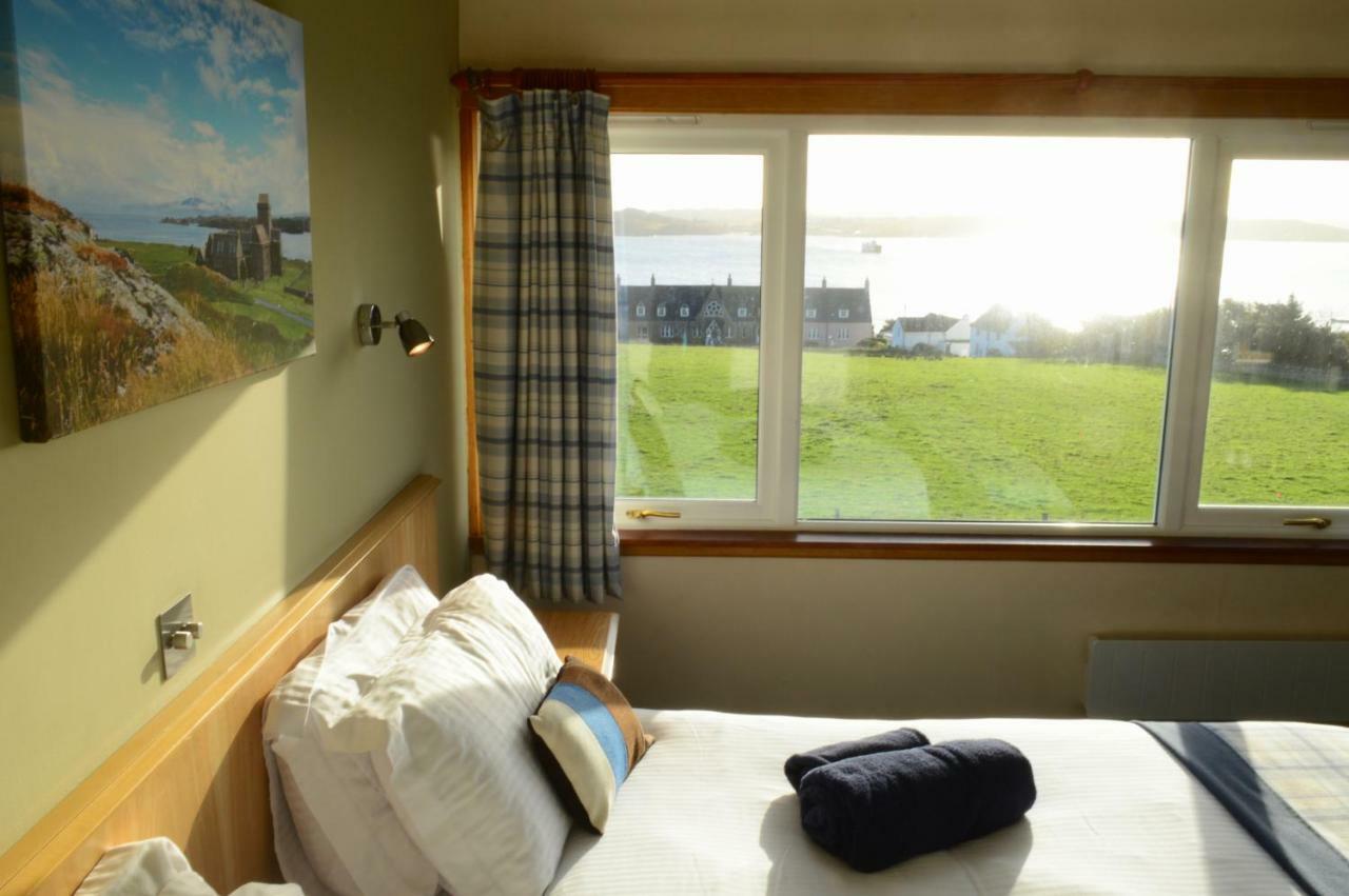St Columba Hotel Iona Exterior foto