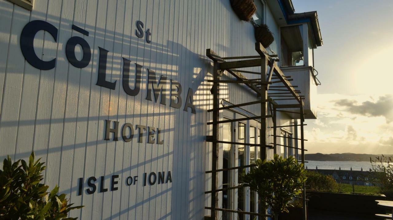 St Columba Hotel Iona Exterior foto