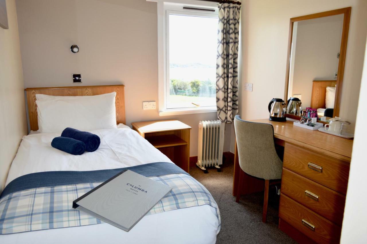 St Columba Hotel Iona Exterior foto