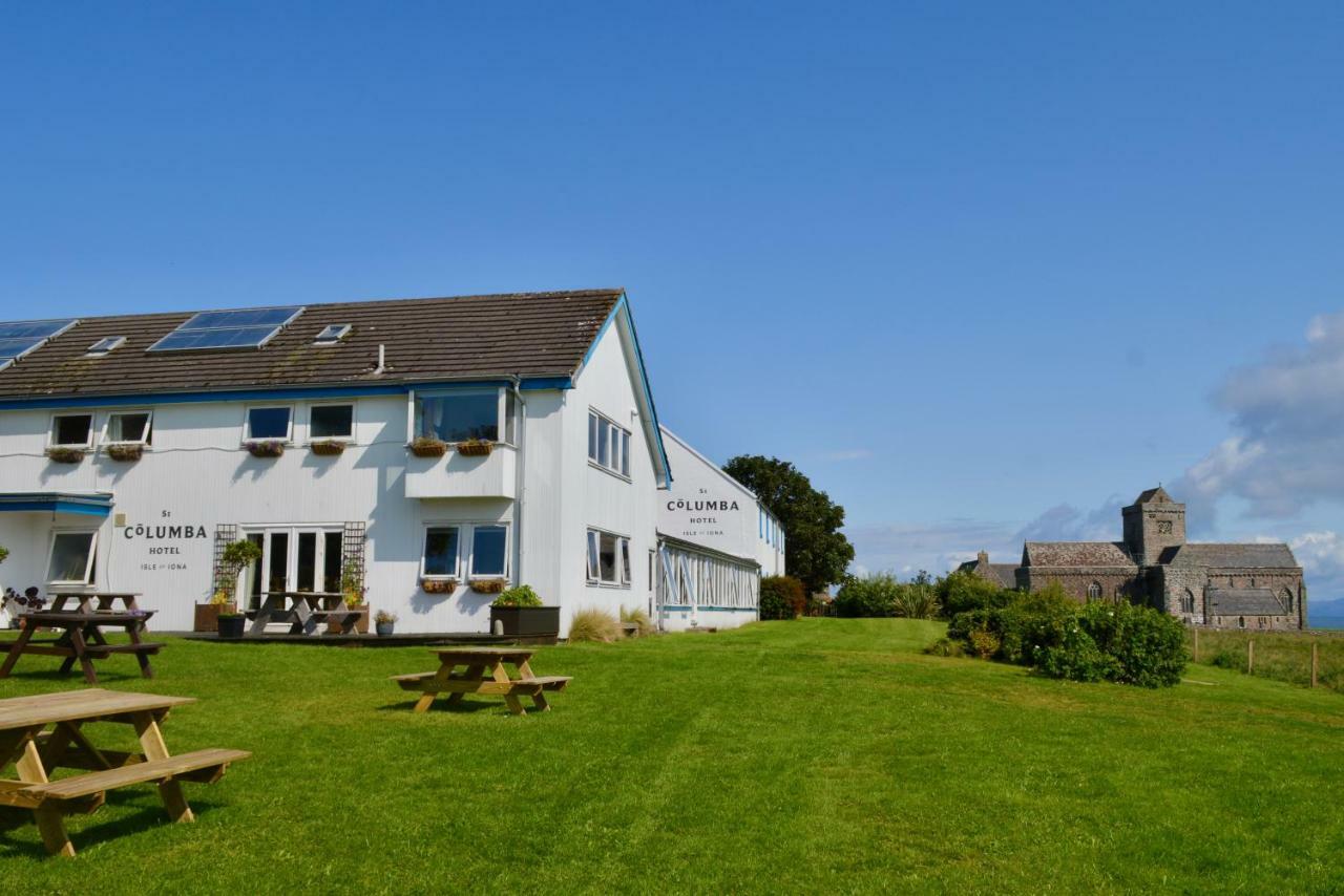 St Columba Hotel Iona Exterior foto